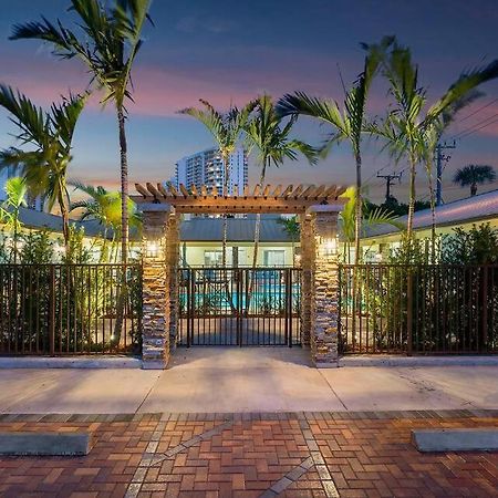 וסט פאלם ביץ' Bermuda Bungalows מראה חיצוני תמונה