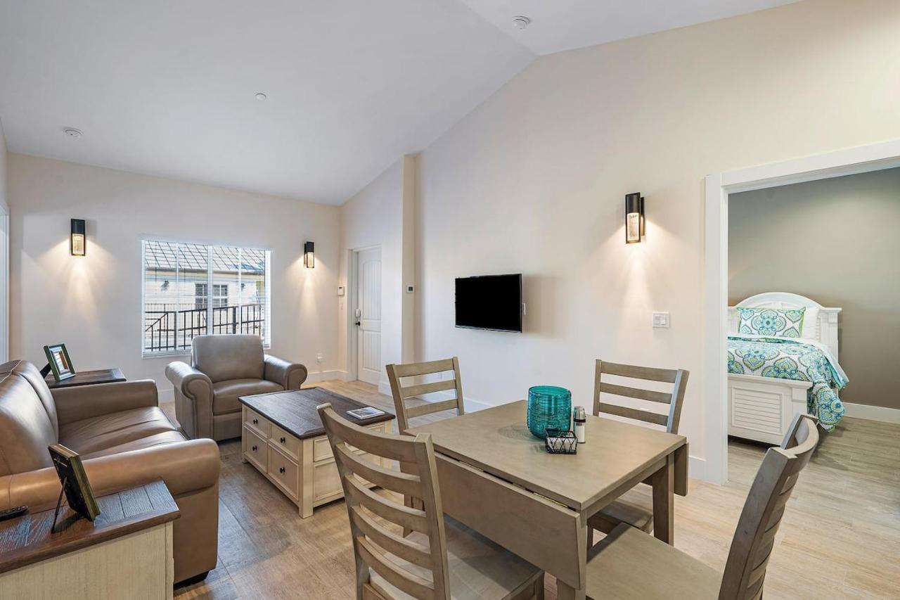 וסט פאלם ביץ' Bermuda Bungalows מראה חיצוני תמונה