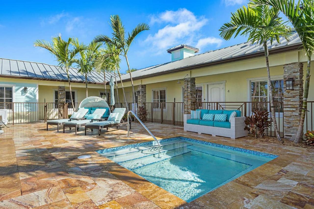 וסט פאלם ביץ' Bermuda Bungalows מראה חיצוני תמונה