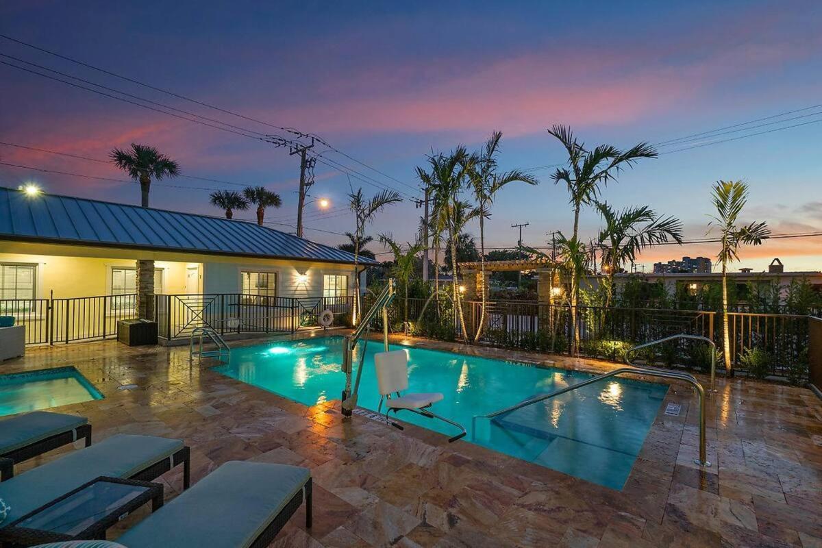 וסט פאלם ביץ' Bermuda Bungalows מראה חיצוני תמונה