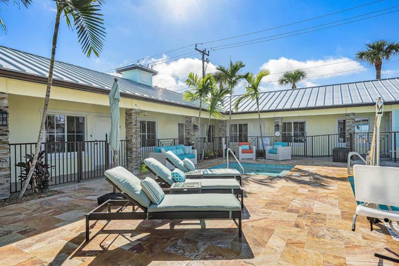 וסט פאלם ביץ' Bermuda Bungalows מראה חיצוני תמונה