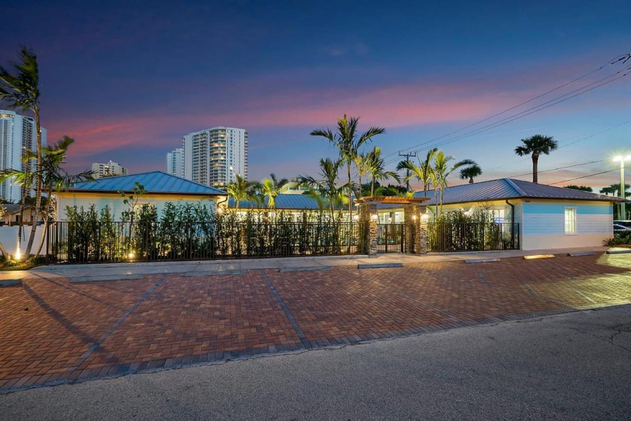 וסט פאלם ביץ' Bermuda Bungalows מראה חיצוני תמונה