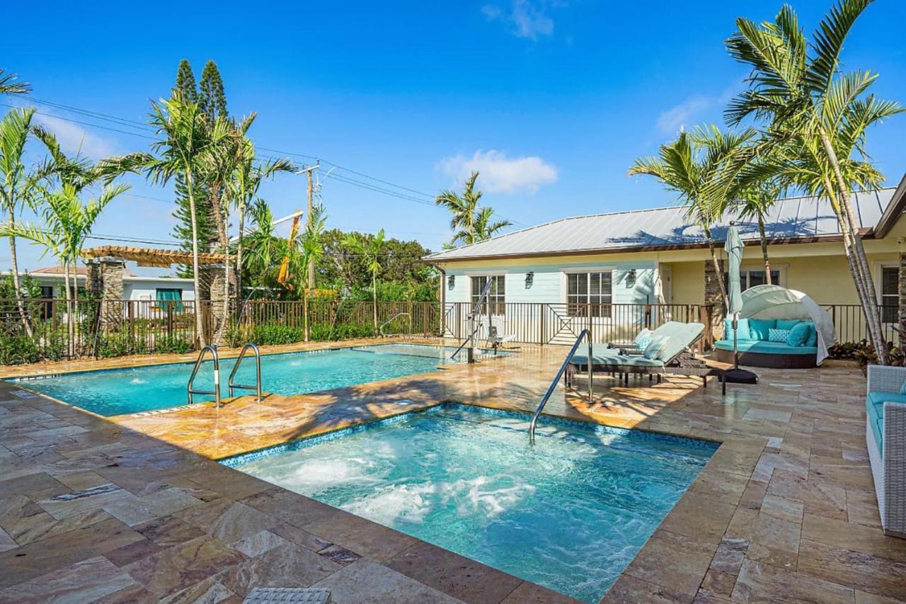 וסט פאלם ביץ' Bermuda Bungalows מראה חיצוני תמונה