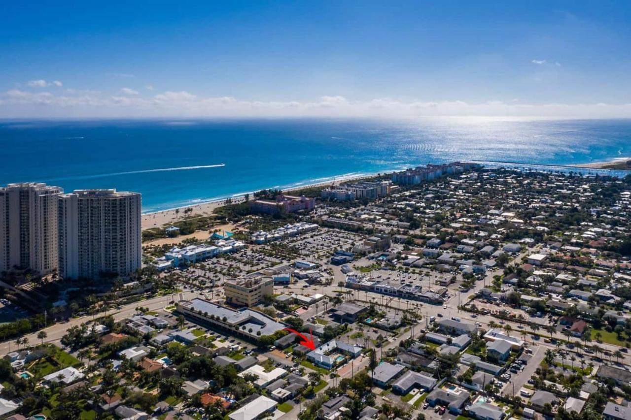 וסט פאלם ביץ' Bermuda Bungalows מראה חיצוני תמונה