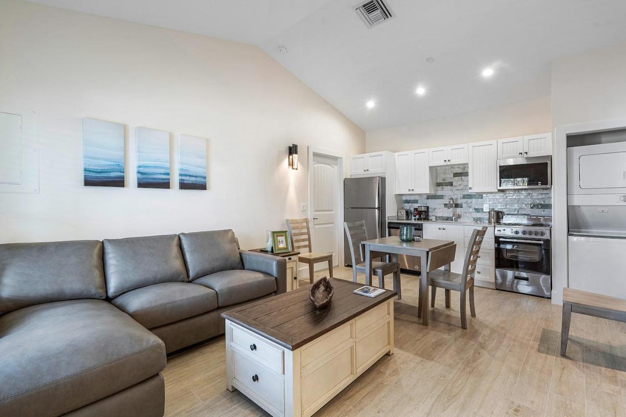 וסט פאלם ביץ' Bermuda Bungalows מראה חיצוני תמונה