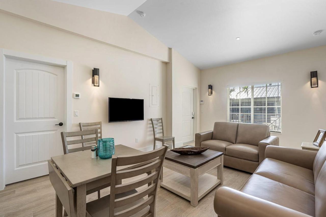 וסט פאלם ביץ' Bermuda Bungalows מראה חיצוני תמונה