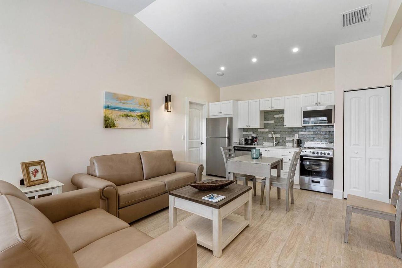 וסט פאלם ביץ' Bermuda Bungalows מראה חיצוני תמונה